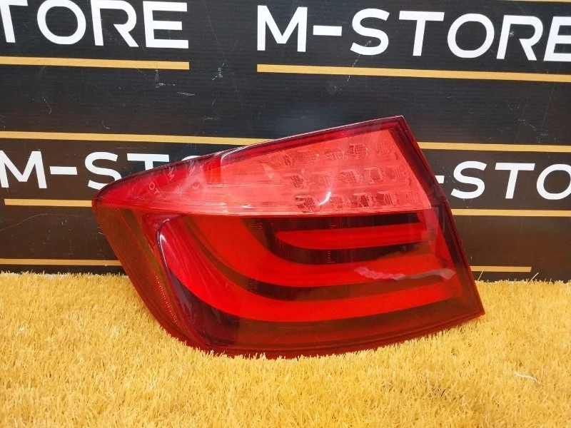 Фонарь задний Bmw 5-Series 2011 63217203229 F10 N52B25A, левый