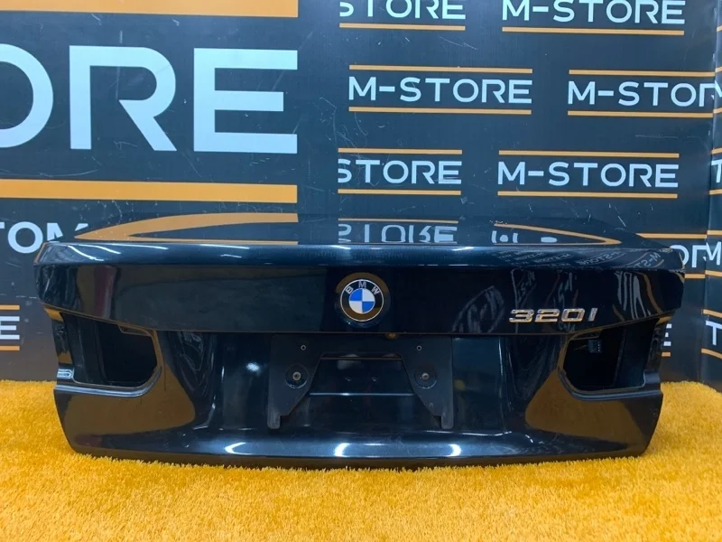 Крышка багажника Bmw 3-Series 2012 41007288757 F30 N20B20B