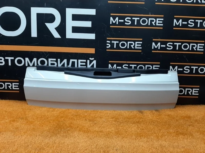 Крышка (дверь) багажника Bmw X5 2011 41627161677 E70 N55B30A