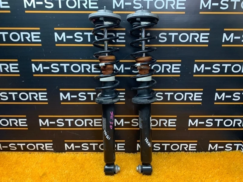 Стойка подвески Bmw 5-Series 2011 33526789380 F10 N52B25A, задняя