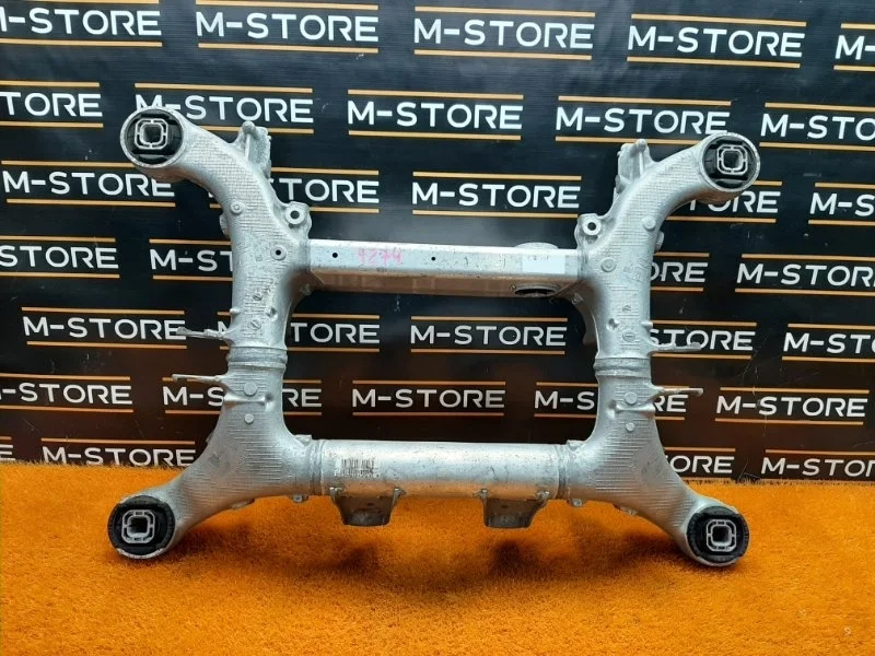 Балка поперечная (подрамник) Bmw 5-Series 2011 6799103 F10 N52B25A, задняя