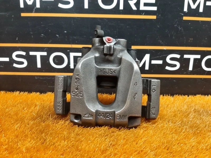 Суппорт Bmw 7-Series 2010 34216786831 F01 N54B30A, задний левый