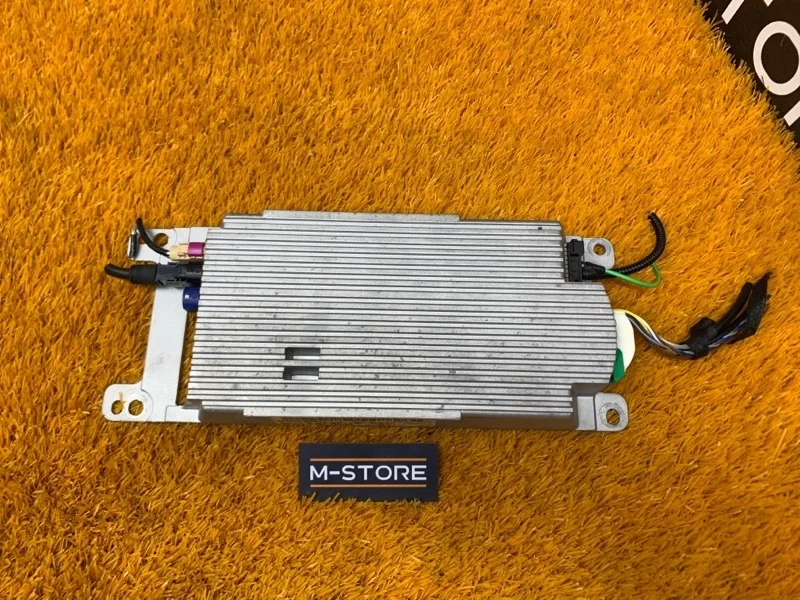 Блок управления магнитолой Bmw 3-Series 2012 84109257150 F30 N20B20B