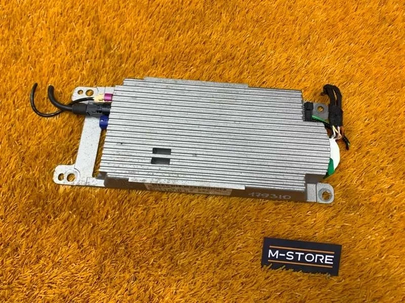 Блок управления магнитолой Bmw 3-Series 2012 84109257150 F30 N20B20B