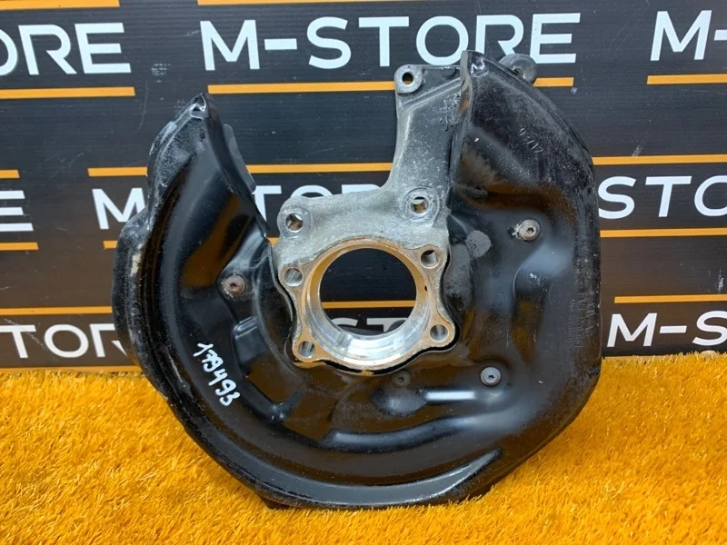 Кулак поворотный Volkswagen Tiguan 2012 3C0505436G 5N CCZD, задний правый