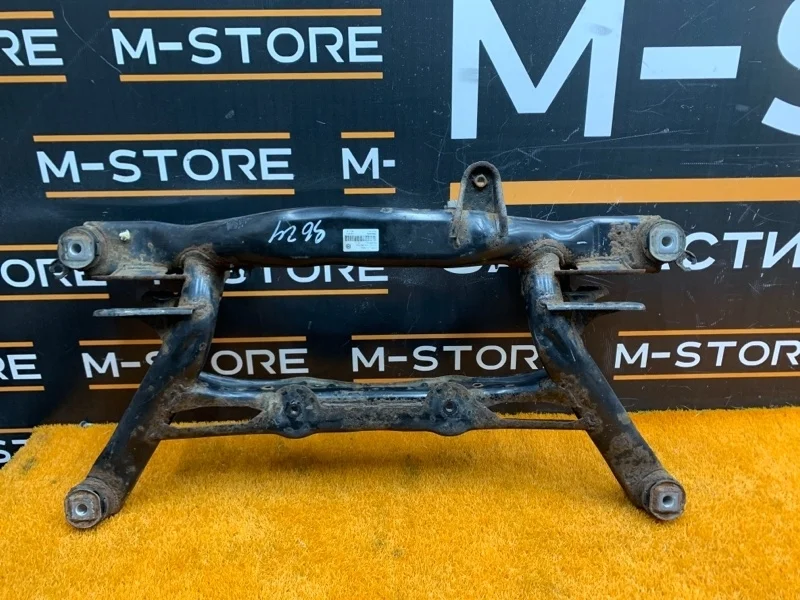 Балка поперечная (подрамник) Volkswagen Tiguan 2012 5N0505235AH 5N CCZD, задняя