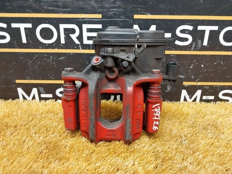 Суппорт Bmw 5-Series 2011 34216793042 F11 N52B25A, задний правый