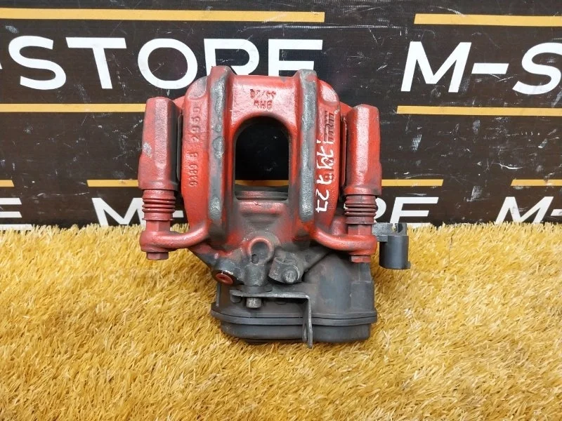 Суппорт Bmw 5-Series 2011 34216793041 F11 N52B25A, задний левый