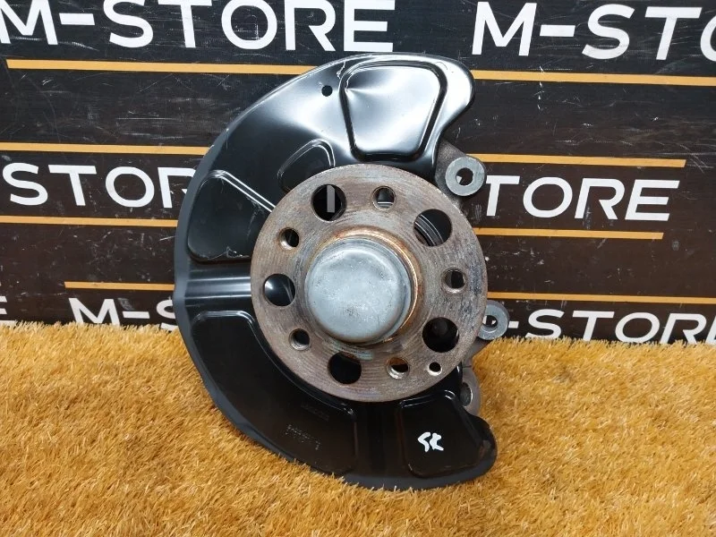 Ступица Mercedes-Benz E-Class 2010 A2123322301 W212 272.980, передняя левая