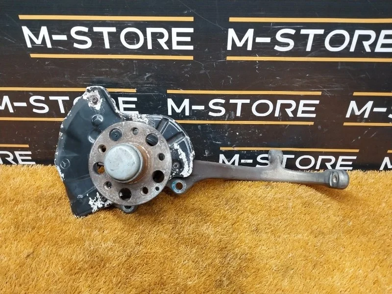 Ступица Mercedes-Benz S-Class 2006 A2213322901 W221 273.961, передняя левая