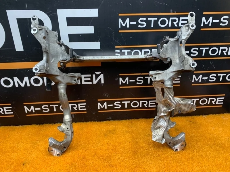 Балка поперечная (подрамник) Audi A5 2010 8T0399315H 8T CDNC, передняя