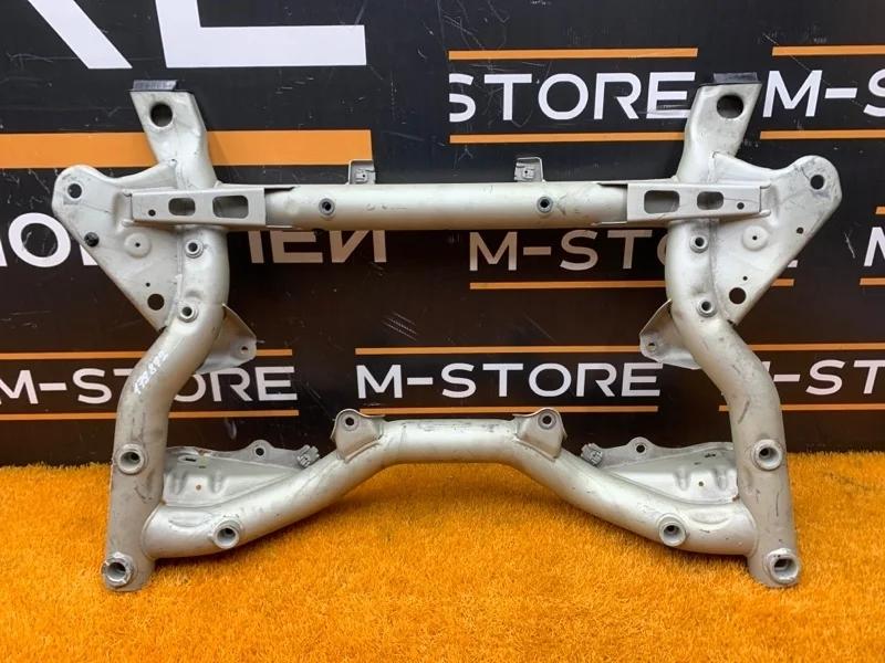 Балка поперечная (подрамник) Mercedes-Benz E-Class 2014 A2186280100 W212 274.920, передняя