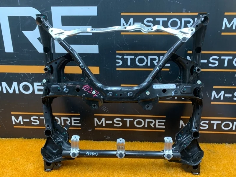 Балка поперечная (подрамник) Bmw 3-Series 2012 31106872118 F30 N47D20C, передняя