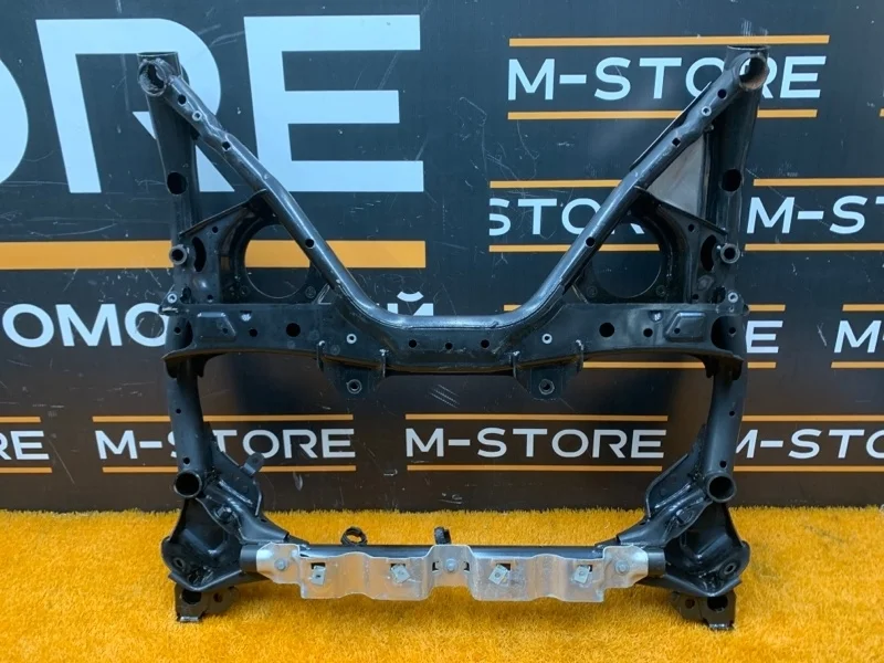 Балка поперечная (подрамник) Bmw 3-Series 2012 31106872118 F30 N20B20B, передняя