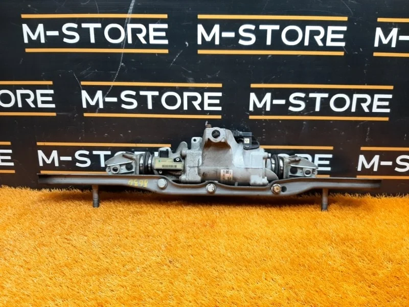 Актуатор подвески (HSR) Bmw 5-Series 2011 33346776295 F10 N52B25A, задний