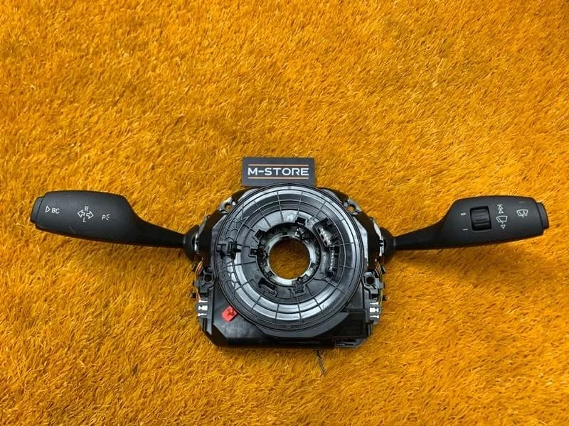 Блок подрулевых переключателей Bmw 7-Series 2010 61319214960 F01 N54B30A