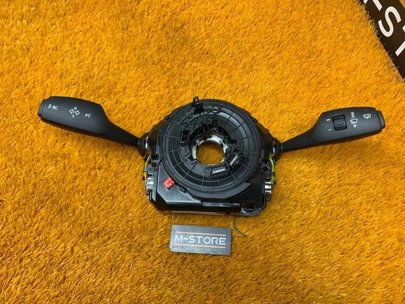 Блок подрулевых переключателей Bmw 5-Series 2012 61319245622 F10 N20B20B