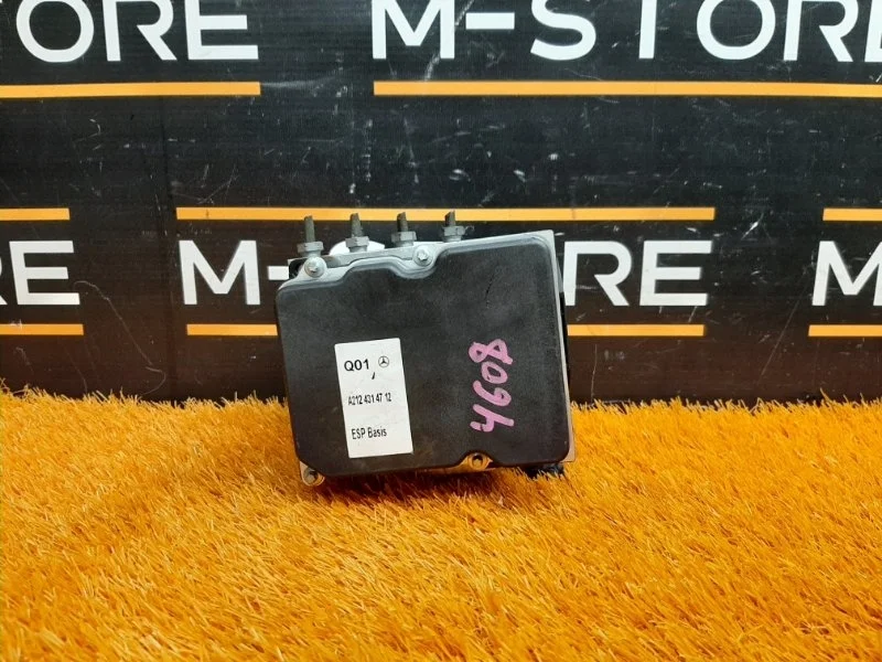 Блок ABS Mercedes-Benz E-Class 2010 A2124314712 W212 272.980