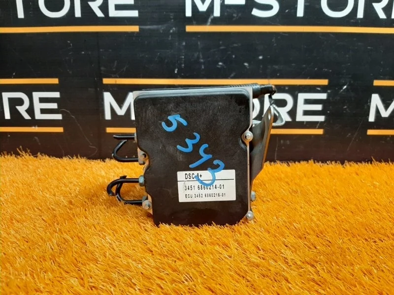 Блок ABS Bmw X1 2013 34516768550 E84 N46B20B