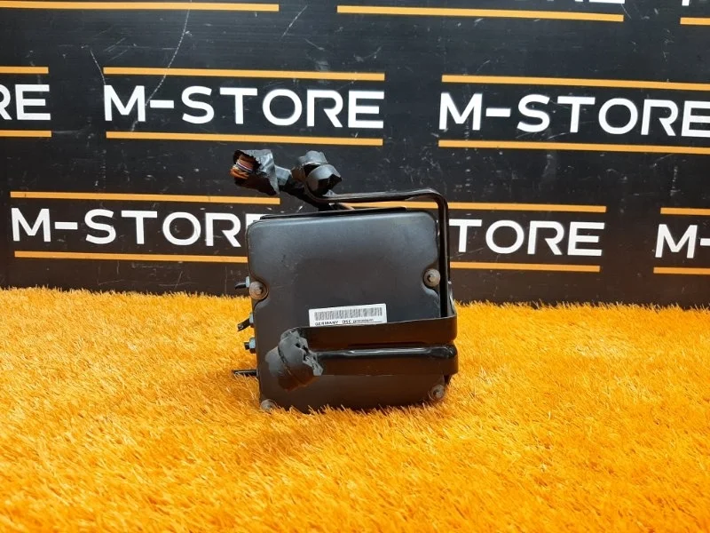 Блок ABS Bmw X6 2011 34516854055 E71 N55B30A