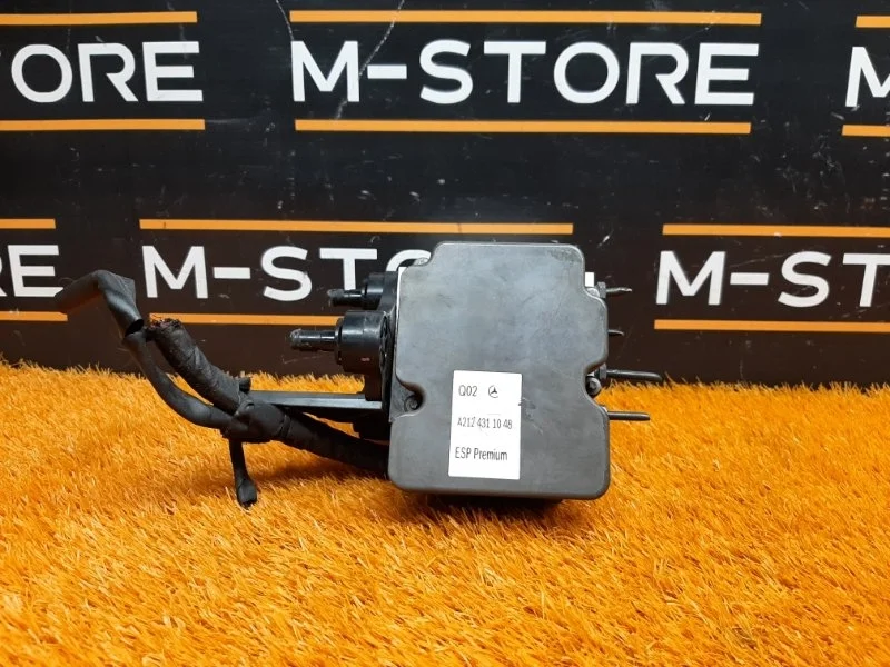 Блок ABS Mercedes-Benz E-Class 2014 A2124311048 W212 274.920