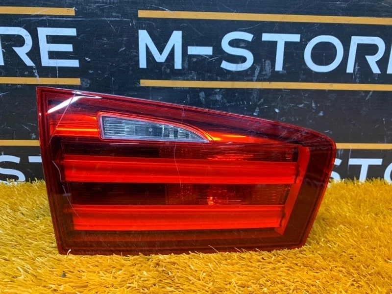 Фонарь крышки багажника Bmw 5-Series 2011 63217203227 F11 N52B25A, левый