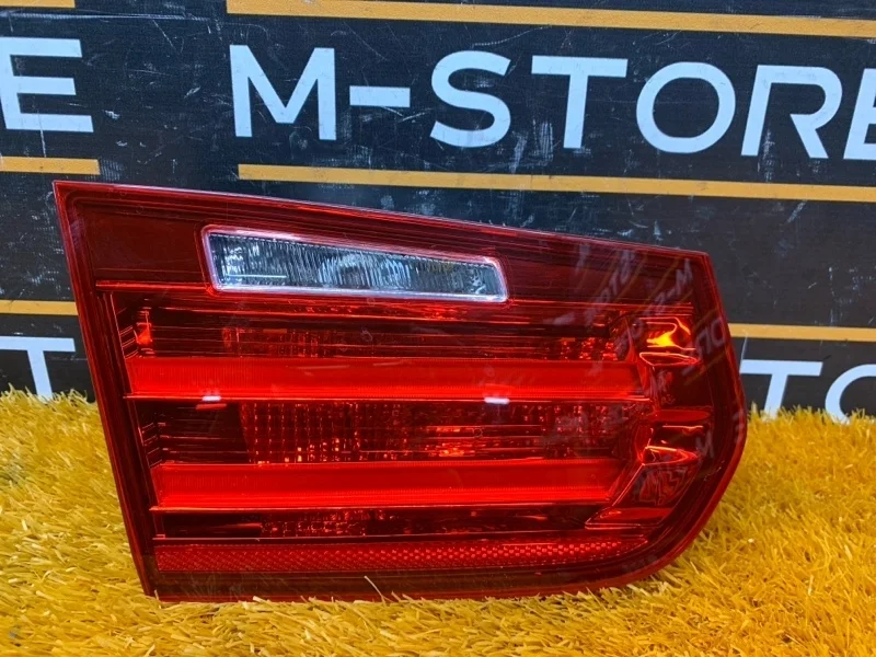 Фонарь крышки багажника Bmw 3-Series 2012 63217259915 F30 N47D20C, левый