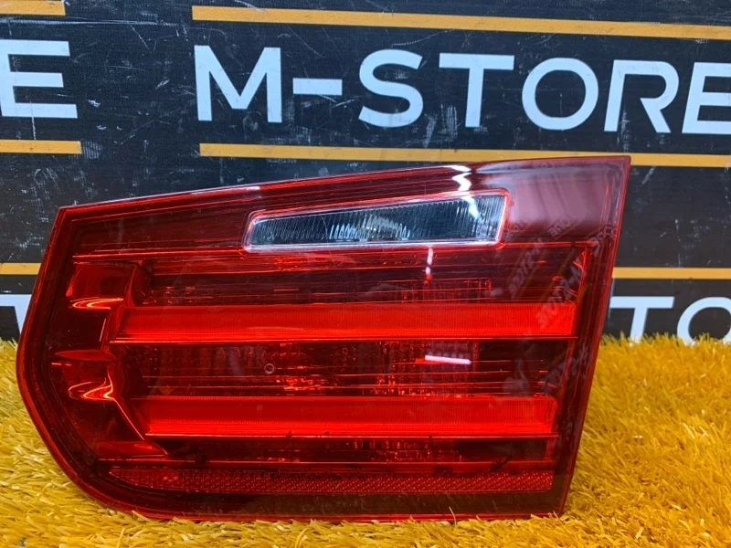 Фонарь крышки багажника Bmw 3-Series 2012 63217259916 F30 N20B20B, правый