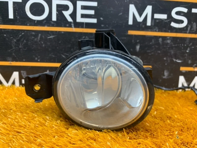 Фара противотуманная Bmw X5 2008 63177184318 E70 N52B30A, правая