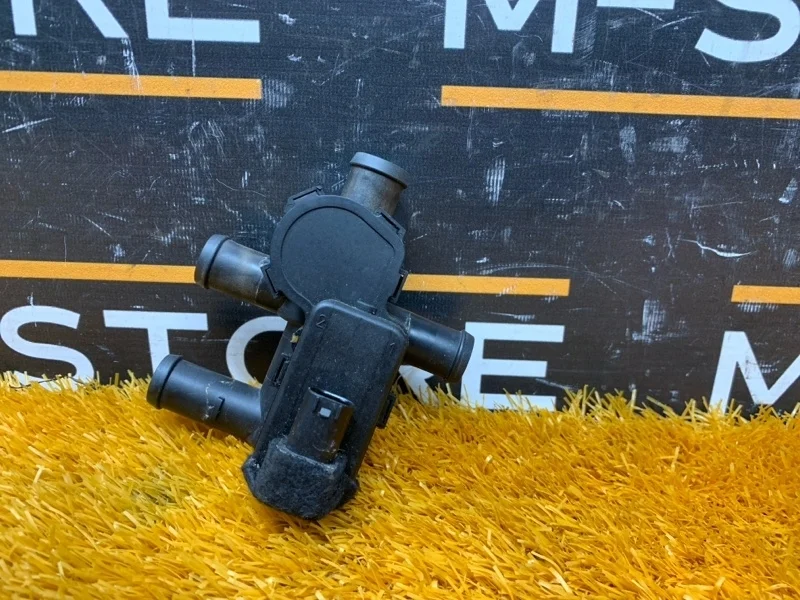 Клапан печки Mercedes-Benz S-Class 2006 A2308300084 W221 273.961