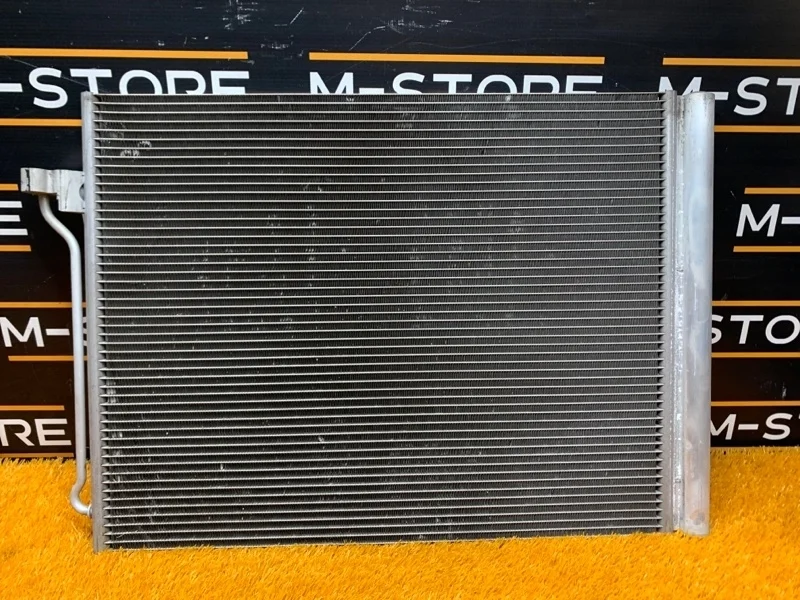 Радиатор кондиционера Bmw 5-Series 2011 64539219843 F10 N52B25A