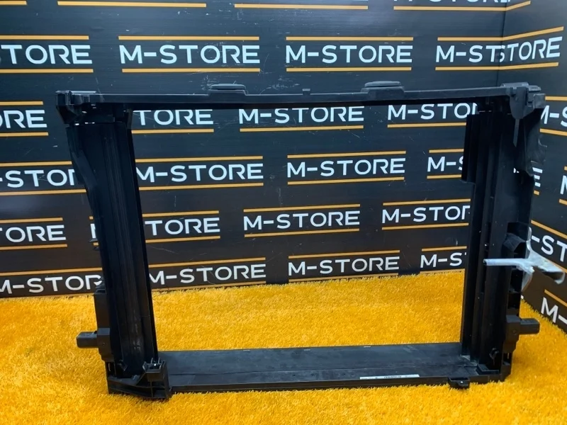 Рамка радиатора Bmw 5-Series 2011 7603741 F10 N52B25A