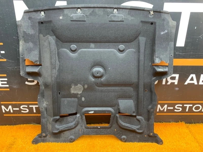 Защита двигателя Bmw 7-Series 2010 51757185113 F01 N54B30A