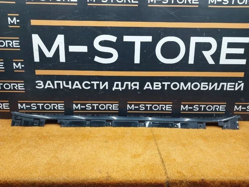 Накладка на порог Bmw 7-Series 2010 51777183899 F01 N54B30A, левая