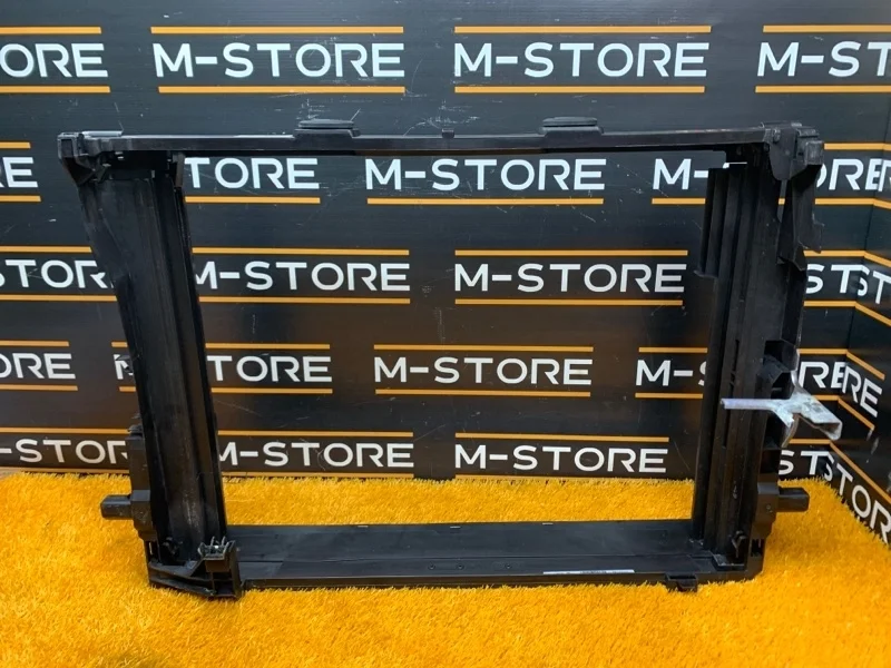 Рамка радиатора Bmw 5-Series 2011 7603741 F11 N52B25A