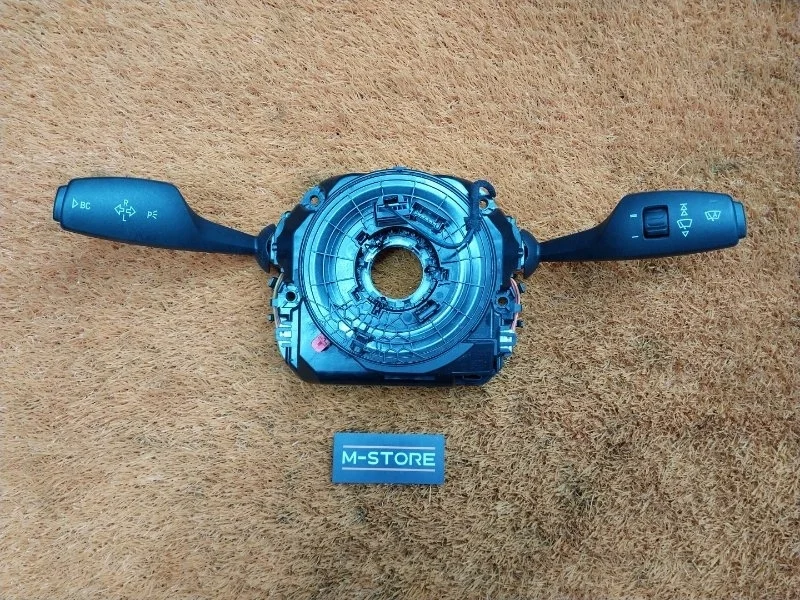 Блок подрулевых переключателей Bmw 5-Series 2011 61319234440 F10 N52B25A