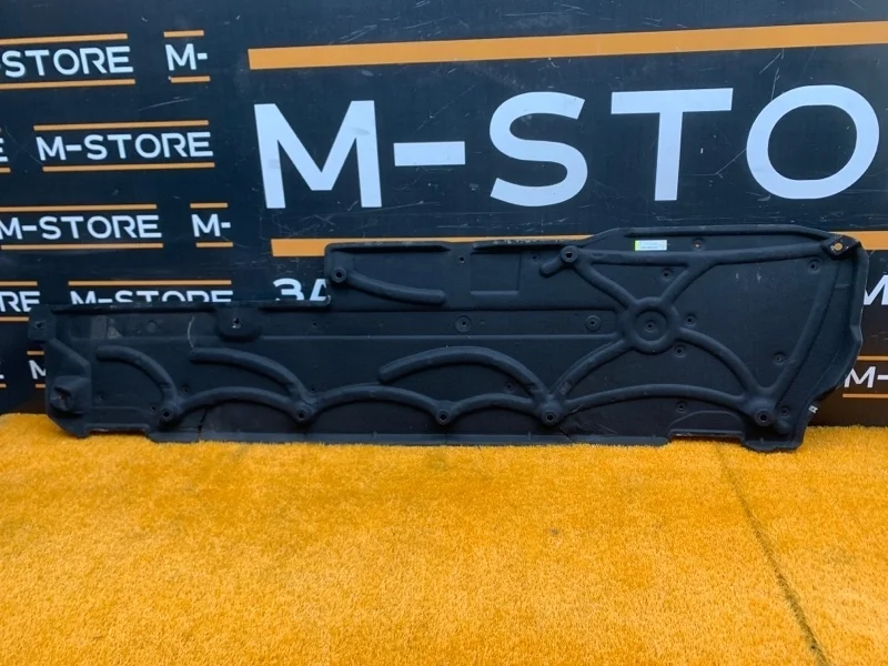 Защита днища кузова Mercedes-Benz E-Class 2014 A2126800309 W212 274.920, левая