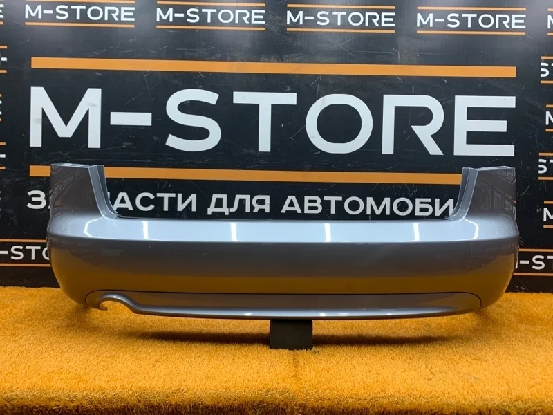 Бампер Audi A4 2005 8E9807303 B7/8E ALT, задний