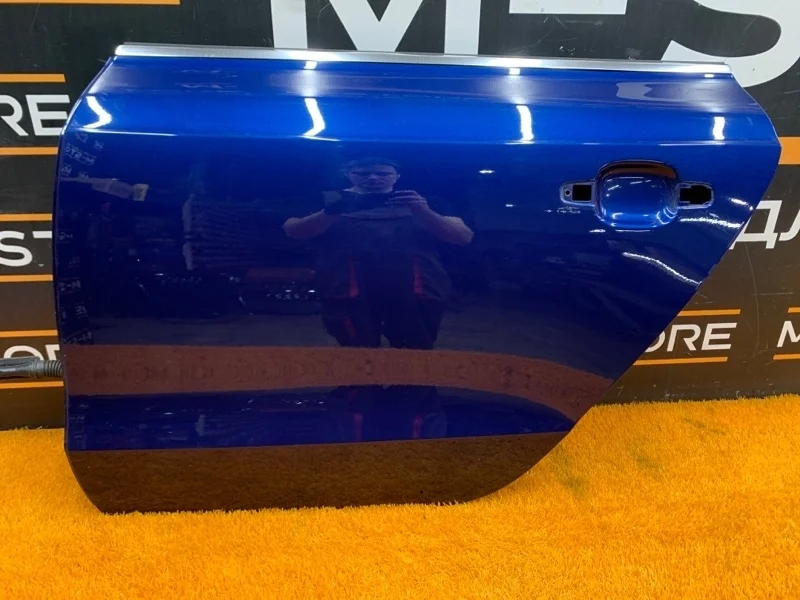 Дверь Audi A5 2014 8T8833051D 8T CDNC, задняя левая