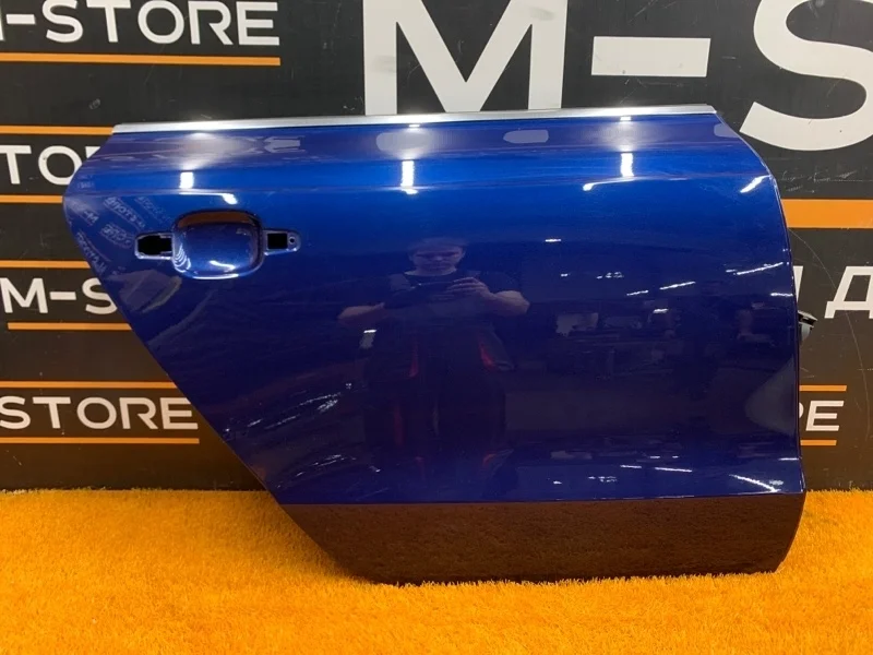 Дверь Audi A5 2014 8T8833052D 8T CDNC, задняя правая