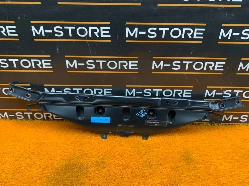 Рамка радиатора Bmw 7-Series 2013 51647199417 F01 N55B30A