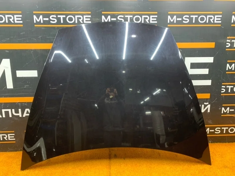 Капот Porsche Cayenne 2010 95551101100 957 M4801
