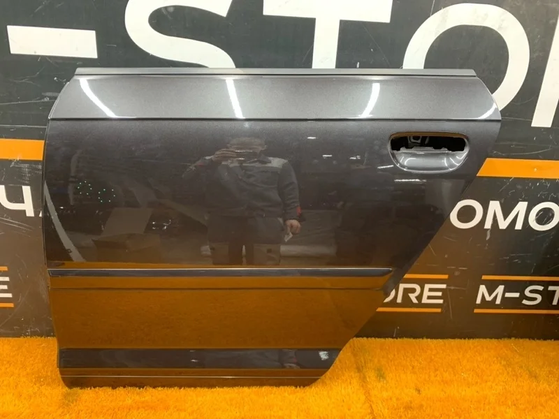 Дверь Audi A3 2012 8P4833051A 8P CAXC, задняя левая