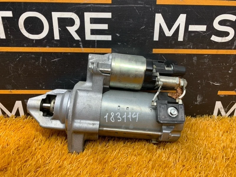 Стартер Mercedes-Benz E-Class 2013 A2749060400 W212 274.920