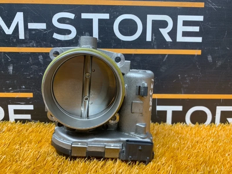 Дроссельная заслонка Mercedes-Benz S-Class 2014 A2761410125 W222 276.960