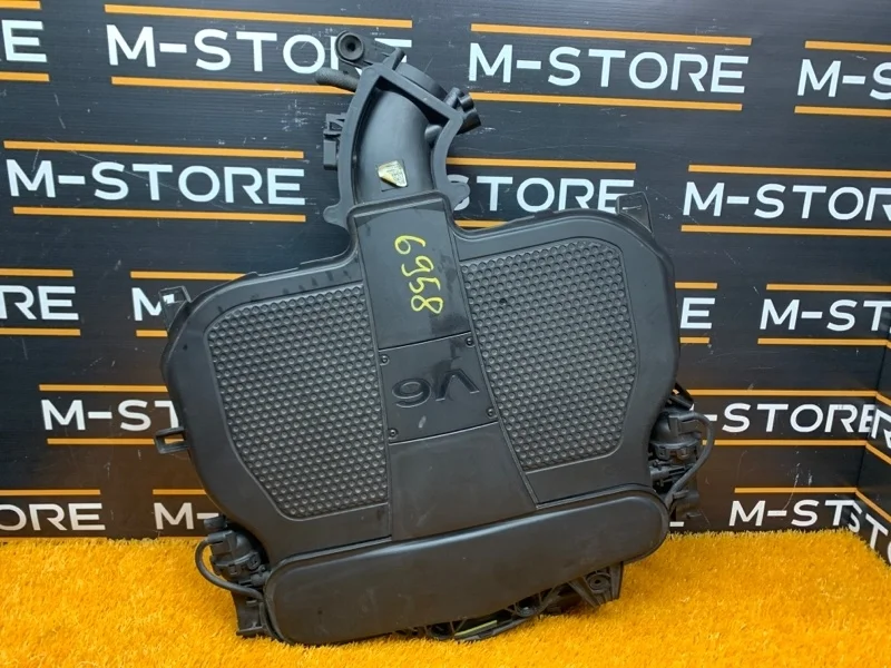 Коллектор впускной Mercedes-Benz S-Class 2012 A2761402701 W221 276.950