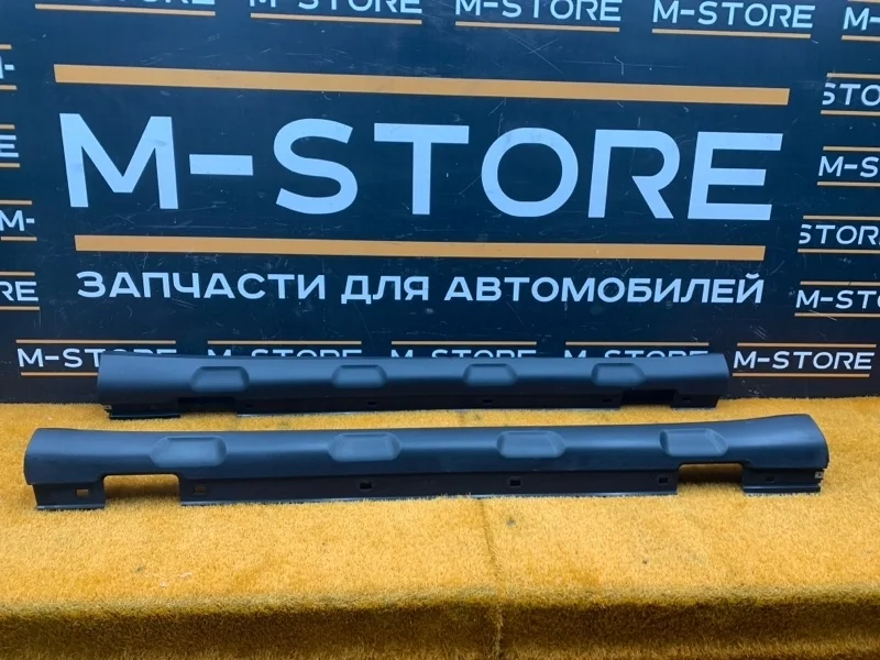 Накладка на порог Mercedes-Benz Gla-Class 2014 A1566901740 X156 270.920