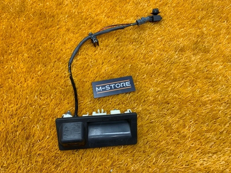 Ручка багажника Volkswagen Sharan 2013 5N0827566AB 7N CTHA