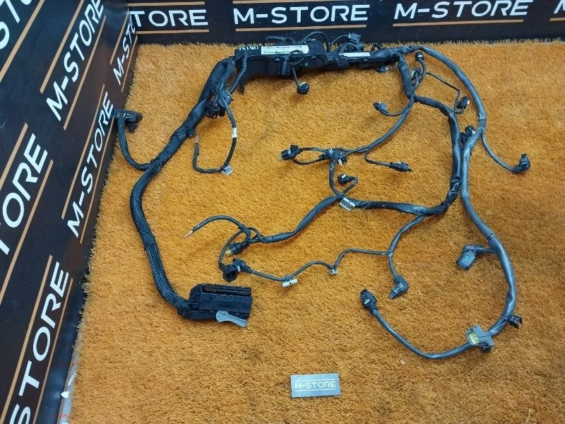 Коса двс Mercedes-Benz Cla-Class 2015 A2701506733 C117 270.910