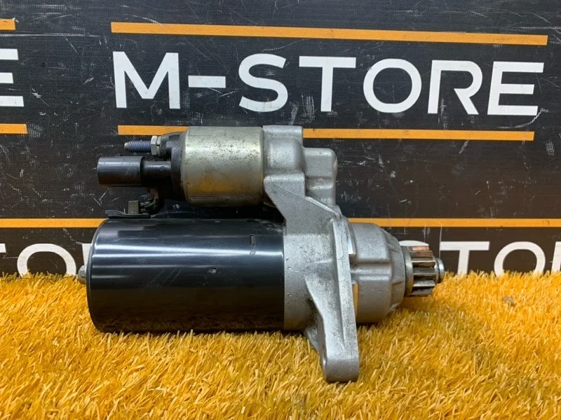 Стартер Audi A3 2012 0AM911023F 8P CAXC